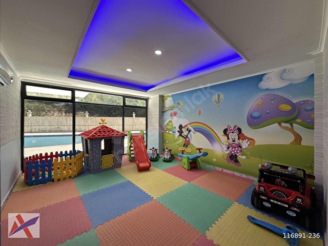AVSALLARDA ACİL SATILIK ACTİVİTELİ LÜX 1+1 DAİRE - Görsel 15
