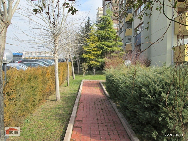 ÜMİTKÖYDE YÜKSEK GİRİŞ 4+1 MERKEZİ ISITMALI DAİRE - Görsel 21
