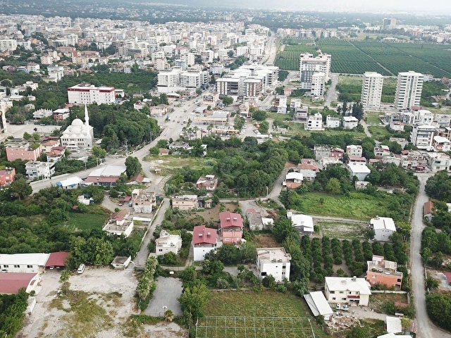 HATAY DÖRTYOL OCAKLI MAHALLESİNDE SATILIK 6 KAT İMARLI ARSA - Görsel 27