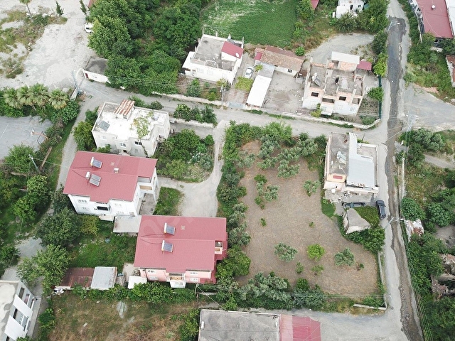 HATAY DÖRTYOL OCAKLI MAHALLESİNDE SATILIK 6 KAT İMARLI ARSA - Görsel 29