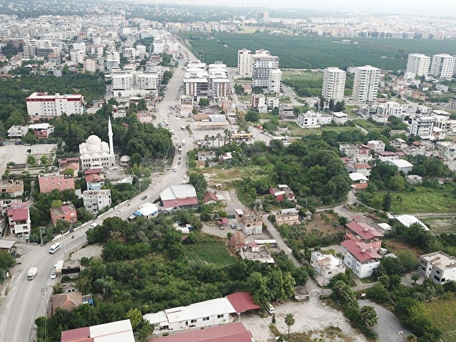 HATAY DÖRTYOL OCAKLI MAHALLESİNDE SATILIK 6 KAT İMARLI ARSA - Görsel 16