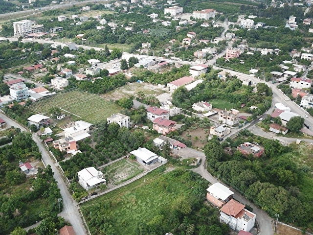 HATAY DÖRTYOL OCAKLI MAHALLESİNDE SATILIK 6 KAT İMARLI ARSA - Görsel 22