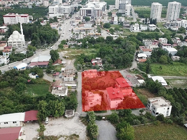 HATAY DÖRTYOL OCAKLI MAHALLESİNDE SATILIK 6 KAT İMARLI ARSA - Görsel 2