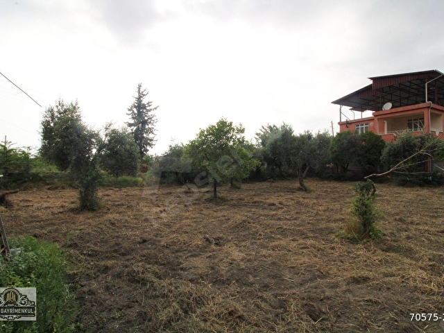 HATAY DÖRTYOL OCAKLI MAHALLESİNDE SATILIK 6 KAT İMARLI ARSA - Görsel 30