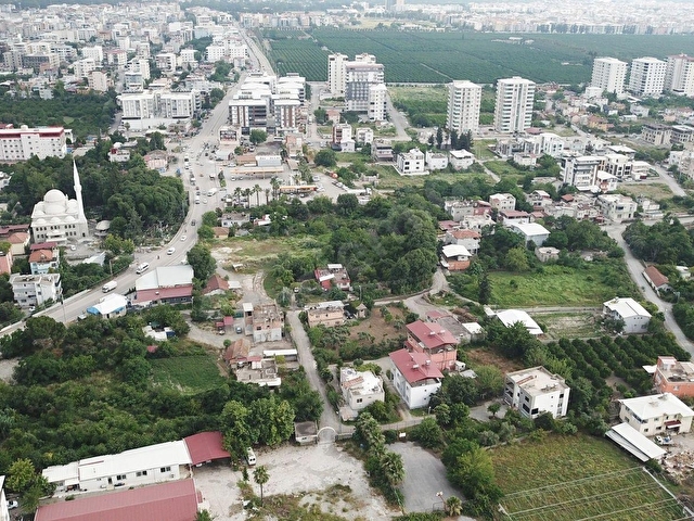 HATAY DÖRTYOL OCAKLI MAHALLESİNDE SATILIK 6 KAT İMARLI ARSA - Görsel 15