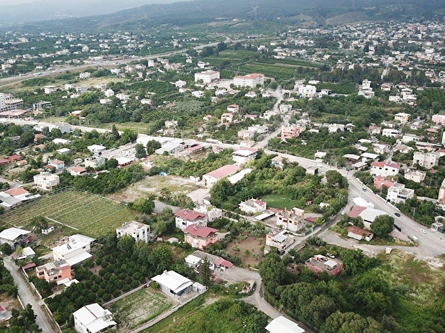 HATAY DÖRTYOL OCAKLI MAHALLESİNDE SATILIK 6 KAT İMARLI ARSA - Görsel 23