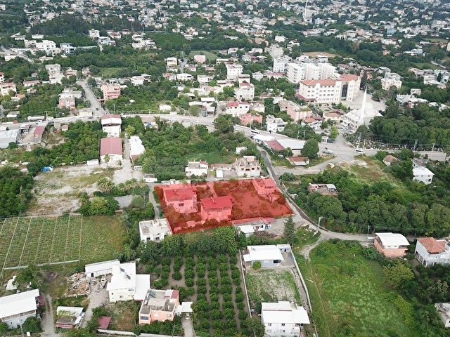 HATAY DÖRTYOL OCAKLI MAHALLESİNDE SATILIK 6 KAT İMARLI ARSA - Görsel 10