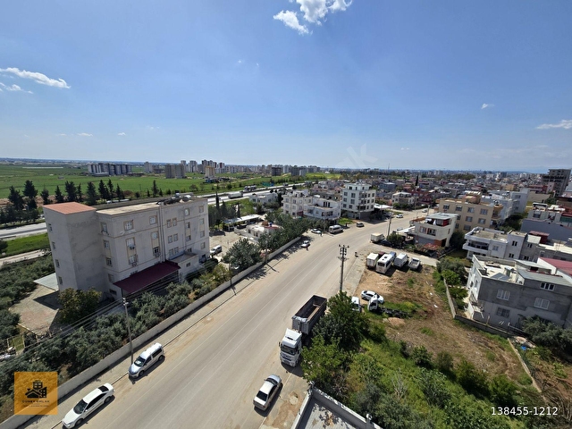 GÜNEYDEN BULVAR ÜZERİ CAZİP FİYAT 3+1 KAPALI MUTFAK DAİRE...... - Görsel 8