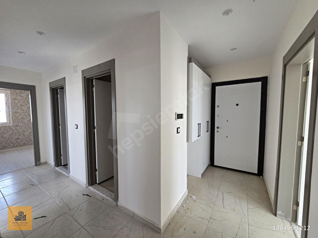 GÜNEYDEN BULVAR ÜZERİ CAZİP FİYAT 3+1 KAPALI MUTFAK DAİRE...... - Görsel 11