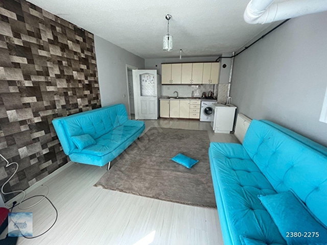 SİNCAN YENİKENT ORTAKENT TOKİ 1+1 MOBİLYALI 3. KAT ÖNÜ AÇIK - Görsel 9