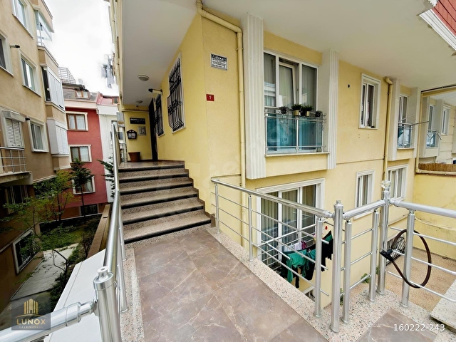 LUNOX Ümraniye İkbal cad. Harika Konum Özel Bahçeli 1+1 - Görsel 10