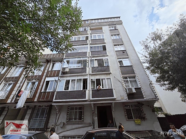 MİMAR EMLAKTAN SATILIK 2+1 85M² 5. KAT DAİRE - Görsel 18