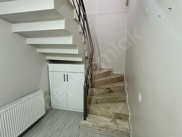 BRT GAYRİMENKUL DEN ZEYTİNALANIN DA SATILIK DUBLEX DAİRE - Görsel 12