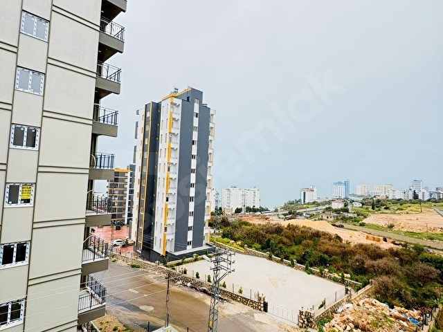 N&Y PRİMEDAN AYAŞTA 1+1 DENİZ MANZARALI DAİRE - Görsel 17