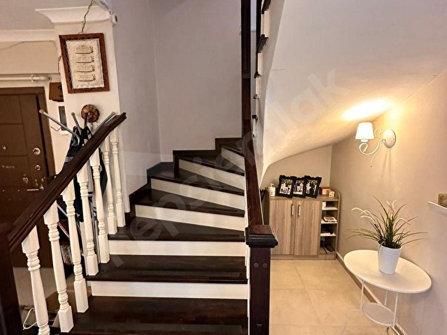 SAFRANBOLU SAKA KORU EVLERİNDE SATILIK DUBLEKS DAİRE - Görsel 17