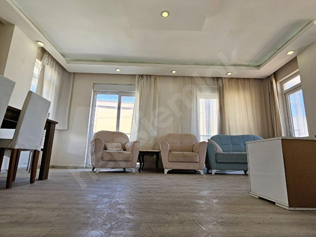 EMLAK AŞKI GÜVENCESİYLE KATTA TEK DAİRE ÜZERİNDE 4 CEPHELİ - Görsel 12