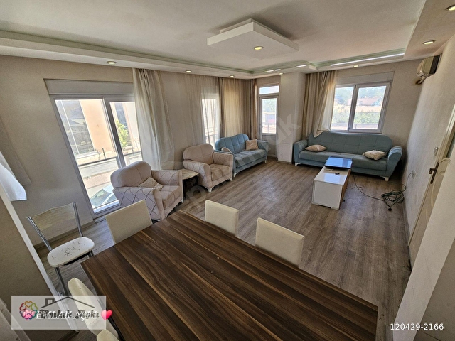 EMLAK AŞKI GÜVENCESİYLE KATTA TEK DAİRE ÜZERİNDE 4 CEPHELİ - Görsel 4