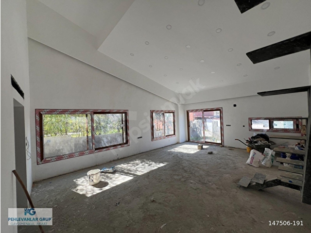 Milas’ta Kaçırılmayacak Fırsat! 305 m² Arsa İçinde Yeni Dubleks Villa - Görsel 15