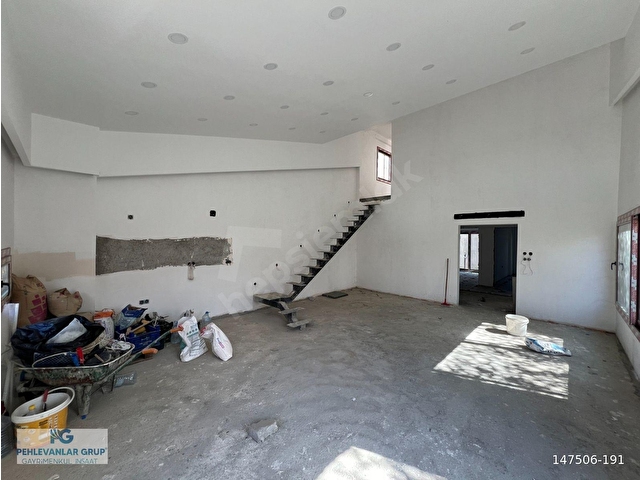 Milas’ta Kaçırılmayacak Fırsat! 305 m² Arsa İçinde Yeni Dubleks Villa - Görsel 8