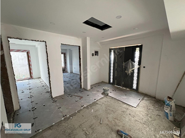 Milas’ta Kaçırılmayacak Fırsat! 305 m² Arsa İçinde Yeni Dubleks Villa - Görsel 14