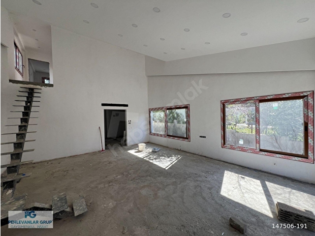 Milas’ta Kaçırılmayacak Fırsat! 305 m² Arsa İçinde Yeni Dubleks Villa - Görsel 27