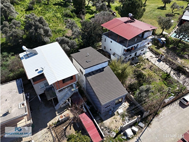Milas’ta Kaçırılmayacak Fırsat! 305 m² Arsa İçinde Yeni Dubleks Villa - Görsel 4