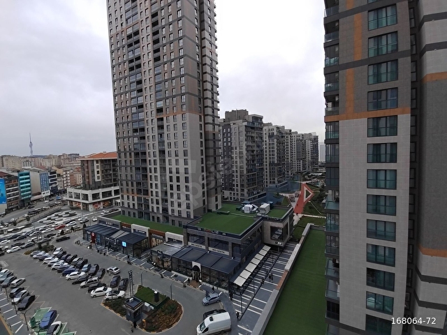 AVRUPA KONUTLARI RESİDENCE YAMANEVLER SATILIK KÖŞE 3+1 DAİRE - Görsel 18