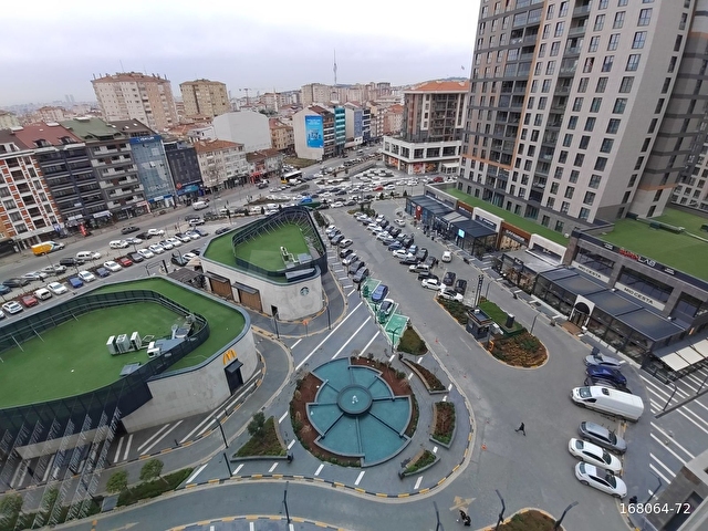 AVRUPA KONUTLARI RESİDENCE YAMANEVLER SATILIK KÖŞE 3+1 DAİRE - Görsel 7
