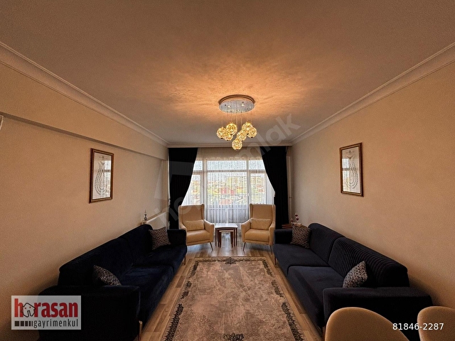 MERAM AYMANAS MAH NERİZPARK DA ARA KAT SATILIK DAİRE - Görsel 19