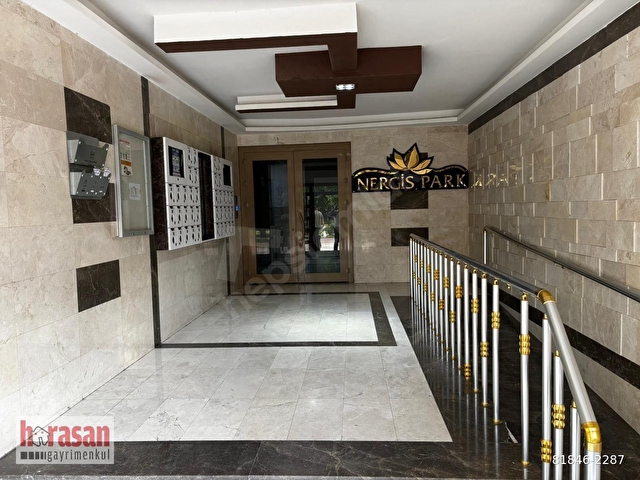 MERAM AYMANAS MAH NERİZPARK DA ARA KAT SATILIK DAİRE - Görsel 6