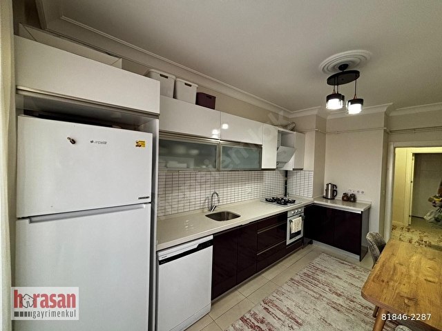 MERAM AYMANAS MAH NERİZPARK DA ARA KAT SATILIK DAİRE - Görsel 18