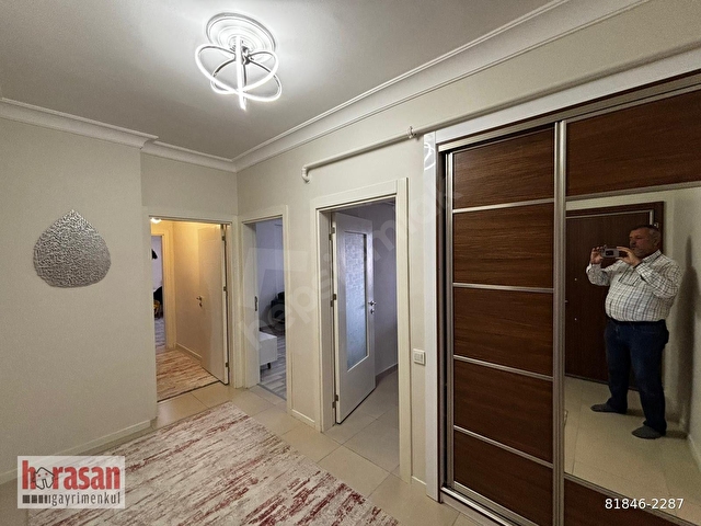 MERAM AYMANAS MAH NERİZPARK DA ARA KAT SATILIK DAİRE - Görsel 11