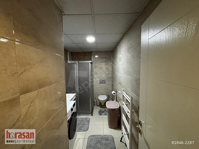 MERAM AYMANAS MAH NERİZPARK DA ARA KAT SATILIK DAİRE - Görsel 17