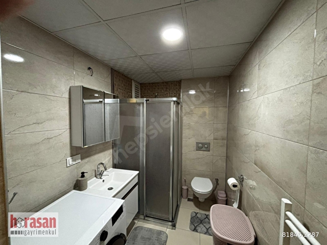 MERAM AYMANAS MAH NERİZPARK DA ARA KAT SATILIK DAİRE - Görsel 13