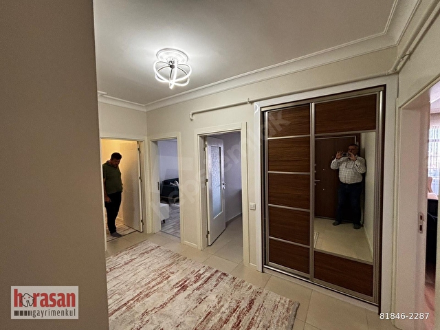 MERAM AYMANAS MAH NERİZPARK DA ARA KAT SATILIK DAİRE - Görsel 8