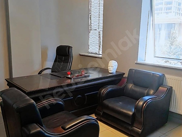 ÇELEBİ EMLAKTAN DEVLET HASTANESİ KARŞISINDA SATILIK OFİS - Görsel 15