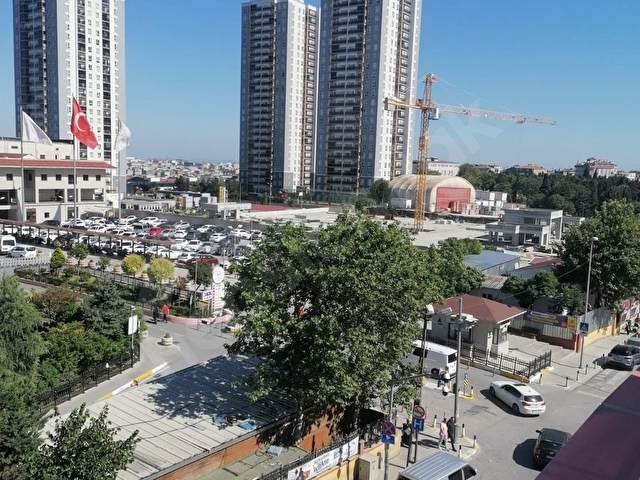 ÇELEBİ EMLAKTAN DEVLET HASTANESİ KARŞISINDA SATILIK OFİS - Görsel 6