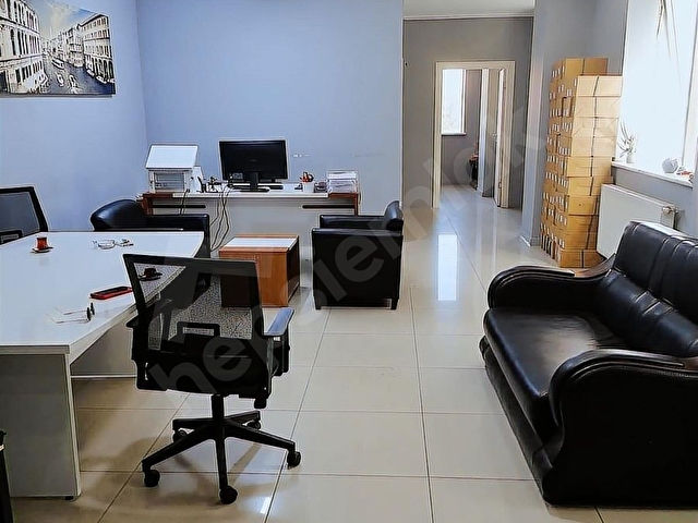 ÇELEBİ EMLAKTAN DEVLET HASTANESİ KARŞISINDA SATILIK OFİS - Görsel 16