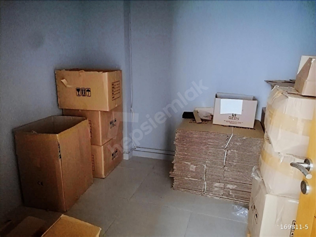 ÇELEBİ EMLAKTAN DEVLET HASTANESİ KARŞISINDA SATILIK OFİS - Görsel 5