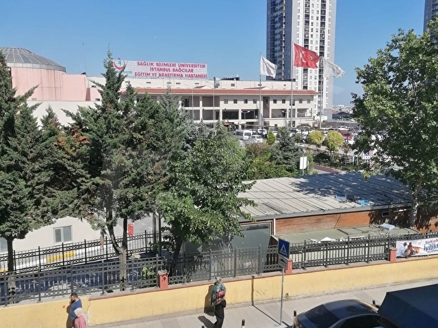 ÇELEBİ EMLAKTAN DEVLET HASTANESİ KARŞISINDA SATILIK OFİS - Görsel 23