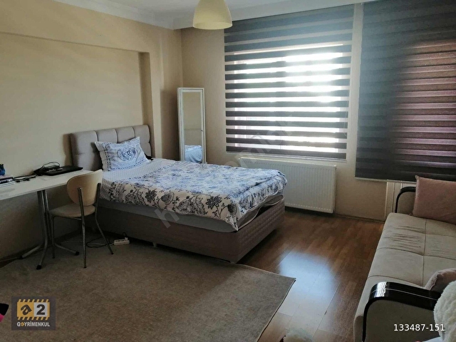 BEŞEVLER KARA FATMA HEYKELİNDE SATILIK 3+1 ÖDÜLLÜ DAİRE - Görsel 6