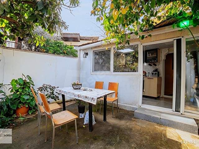 ANTALYA KALEİÇİNDE SATILIK MÜSTAKİL BAHÇELİ DUBLEKS BİNA - Görsel 23