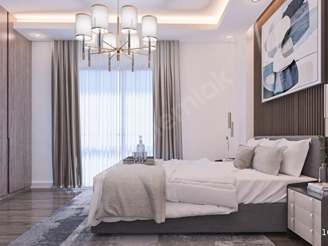 FATSA LAVİTA PARK | 3+1 SIFIR DAİRELER - Görsel 30