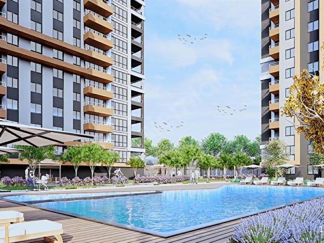 FATSA LAVİTA PARK | 3+1 SIFIR DAİRELER - Görsel 26