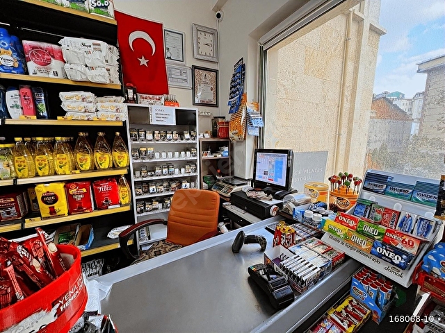 SÜTLÜCE TOKİ KONUTLARINDA DEVREN MARKET MÜLKÜYLE BERABER - Görsel 7