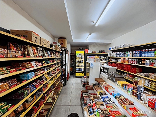 SÜTLÜCE TOKİ KONUTLARINDA DEVREN MARKET MÜLKÜYLE BERABER - Görsel 13