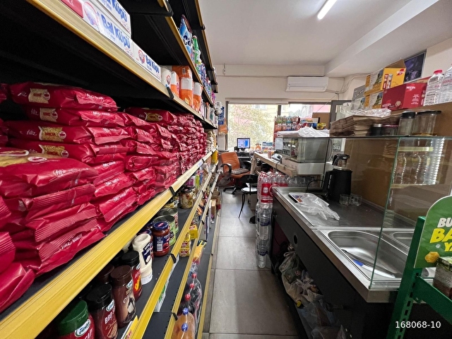 SÜTLÜCE TOKİ KONUTLARINDA DEVREN MARKET MÜLKÜYLE BERABER - Görsel 9