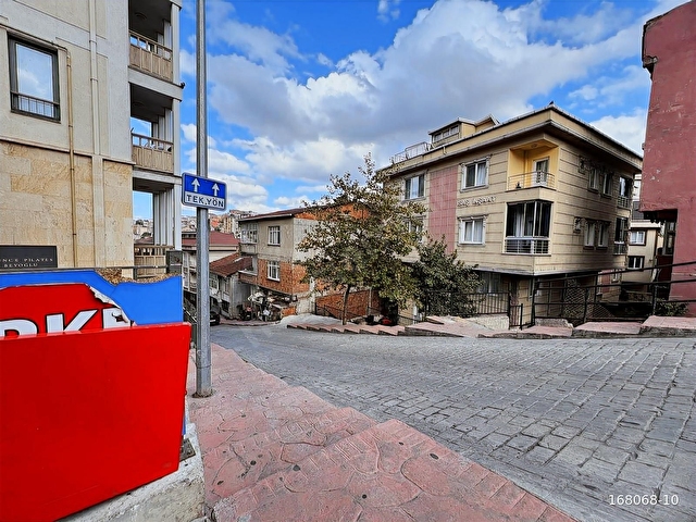 SÜTLÜCE TOKİ KONUTLARINDA DEVREN MARKET MÜLKÜYLE BERABER - Görsel 17