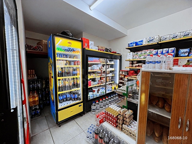 SÜTLÜCE TOKİ KONUTLARINDA DEVREN MARKET MÜLKÜYLE BERABER - Görsel 12