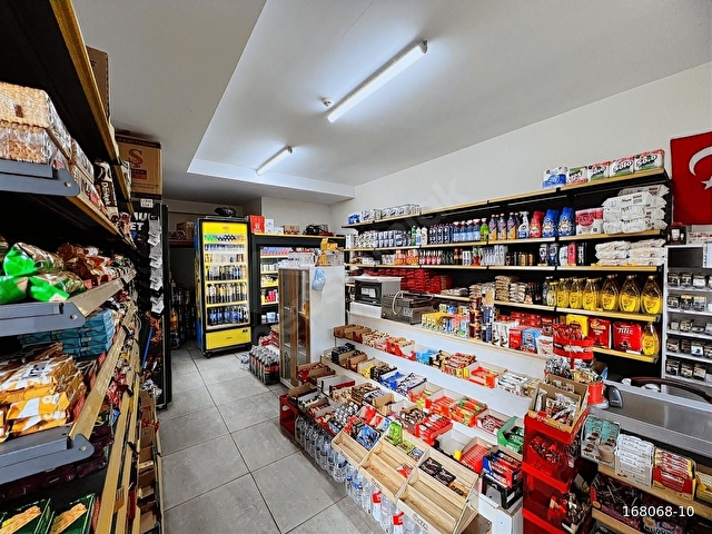 SÜTLÜCE TOKİ KONUTLARINDA DEVREN MARKET MÜLKÜYLE BERABER - Görsel 14